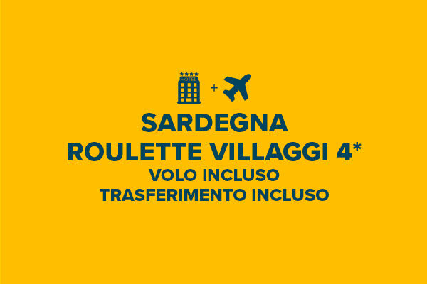 Vacanze a prezzi imbattibili con la formula Roulette